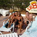 Ibiza - Tizian, me, Coralba and Andrea