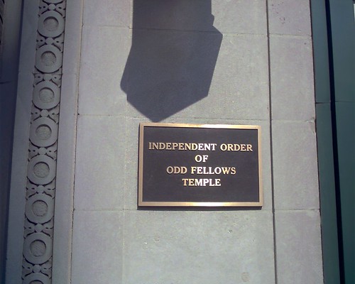 Independent Order of Odd Fellows Temple