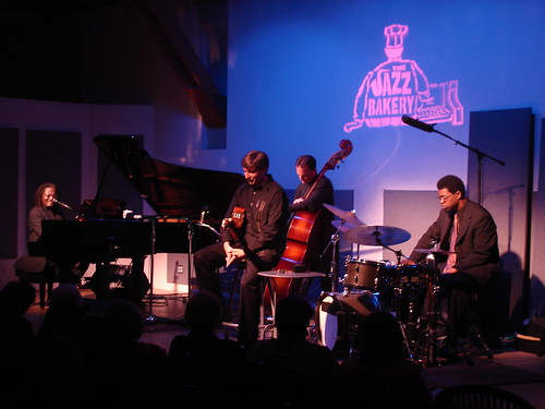 Andy Bey Quartet @ The Jazz Bakery