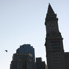 Boston Sillhouette