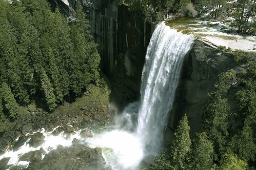 Yosemite Without People