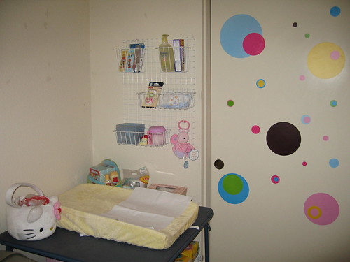 changing table