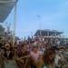 Ibiza - beautiful people watching the beautiful su
