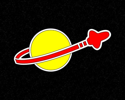 rocket wallpaper. space logo wallpaper