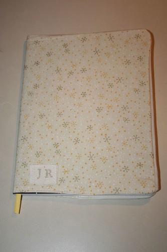 covered journal JR