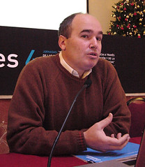 Miguel Ángel Calderón, dpto comunicación AI