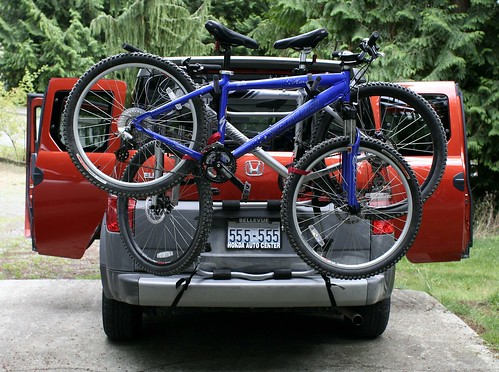 bike rack