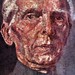 Mr Jinnah's portrait by Gulgee