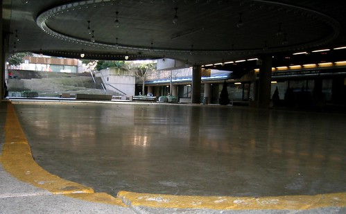 RIP Robson Square Ice Rink