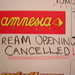 Ibiza - Amnesia - closed