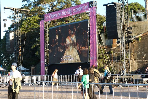 opera on the big screen