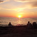 Ibiza - Sunset @ Cafe del Mar