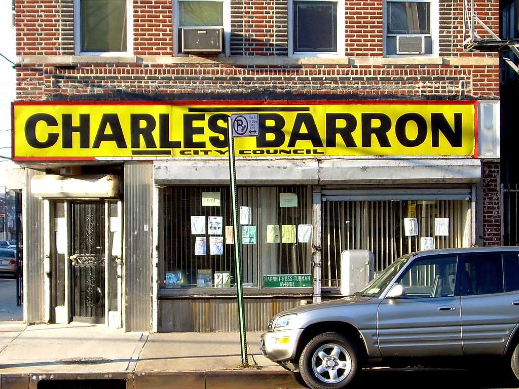 barron office, east new york