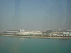 15.從纜車可以看到赤臘角機場