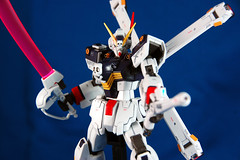 Crossbone Gundam Full Cloth