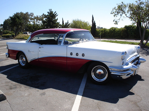 Uploaded by eastsfbaysub Tags 1955 buick riviera special my 