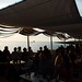 Ibiza - The crowd that awaits sunset.