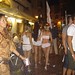 Ibiza - Ibiza Town by night