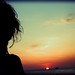 Ibiza - sunset españa sol silhouette atardecer spa