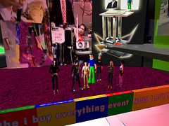 the i buy everything event