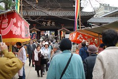 20061214-泉岳寺白金散歩