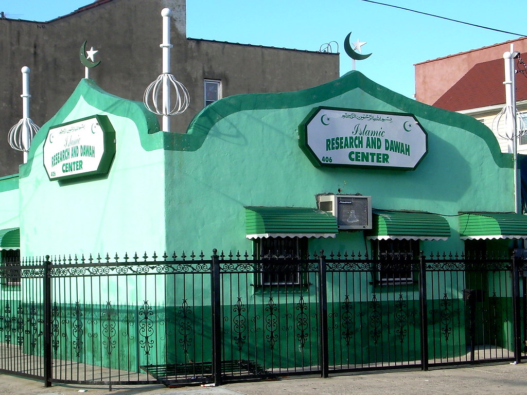 islamic center, east new york