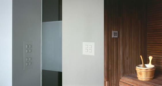 Examples of Lithos light switches