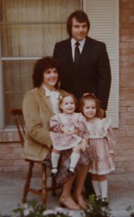 my family in 1981