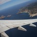 Ibiza - Winging it above Ibiza