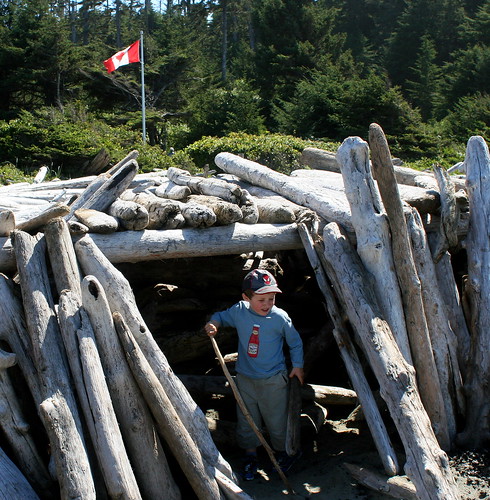 canadian base camp
