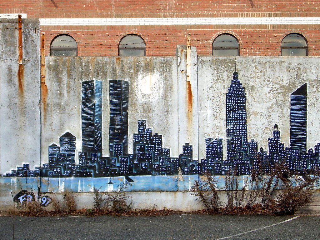 mural, east new york