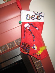 Dee's stocking - final