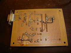 Handmaid Arduino-board