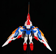 Wing Gundam Ver. Ka (Bird Mode)