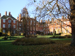 Lady Margaret Hall, Oxford