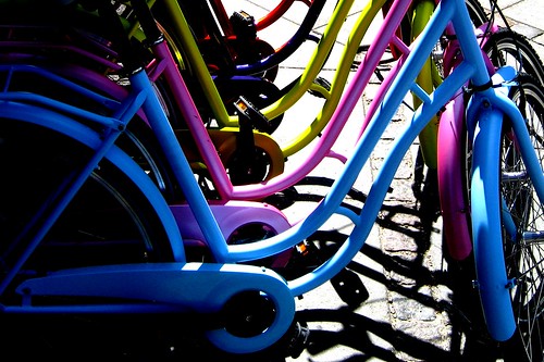 Bikeshop Rainbow (by [Zakkaliciousness])
