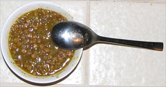 lentil soupa