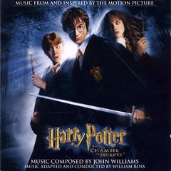 HP 2 soundtrack front