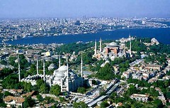 Modern Istanbul, Turkey