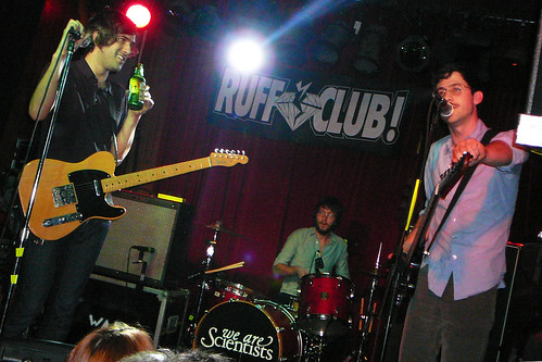 12-15 We Are Scientists @ the Annex
