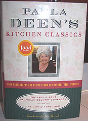 Paula Deen Cookbook 