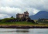Buildings: Duart Castle Mull Scotland