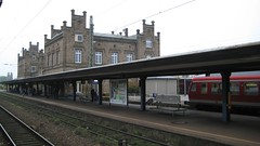 Bahnhof Minden