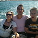 Ibiza - en el barco