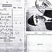 Pakistan-60-Heritage Special: The Founder's passport describing him as a Barrister from Bombay