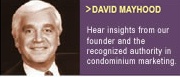 David Mayhood - insights