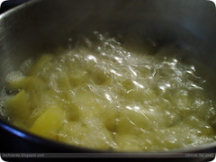grießpudding apfel/zimt: apple sauce