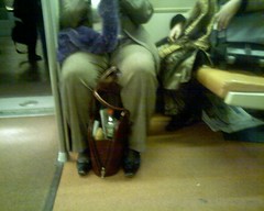 Metro knitter