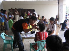 Mercy Relief - Philippines