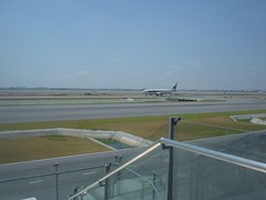 08.曼谷新機場 Suvarnabhumi Airport (BKK) (1)